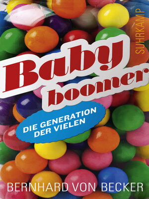 cover image of Babyboomer